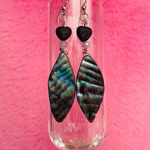 Eclectic Dangly Earrings